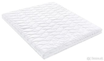 Rolovaný matrac 180/200 cm nový - 3