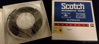 magnetofonové pásky - 3
