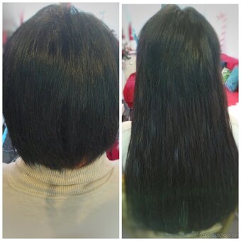 Predlžovanie vlasov - 3