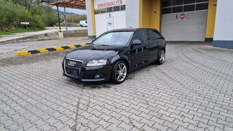 AUDI A3 1.4 TSFI SPORTBACK Sline M6 - 3