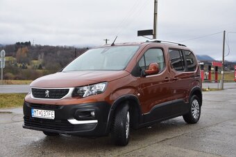 Peugeot Rifter 1.5 BlueHDi 100 Active - 3