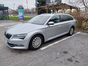 Škoda Superb Combi 2.0TDI, DSG - 3