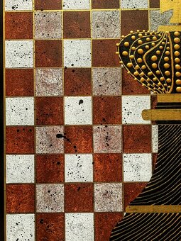 Obraz "The King" - 3