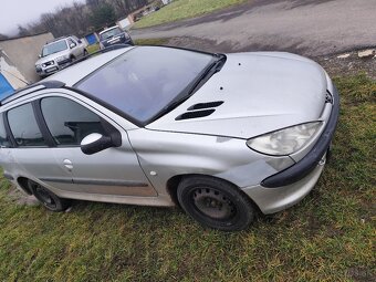 Peugeot 206 SW 2004 - 3