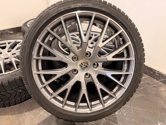 9766012025AA kolesa panamera 976 r21 zimní - 3
