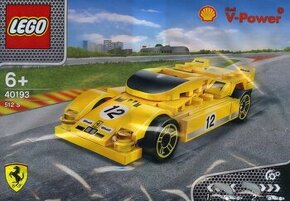 LEGO Shell Ferrari - 3