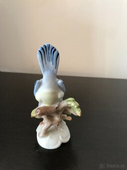 038 - Rosenthal, Germany,  porcelán,  vtáčik - 3