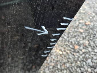 Volkswagen Golf VI 2008-2013 dvere ľavé predné - 3