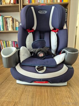 Autosedačka Graco Nautilus - 3