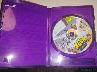 Rush Kinect xbox 360 CZ - 3