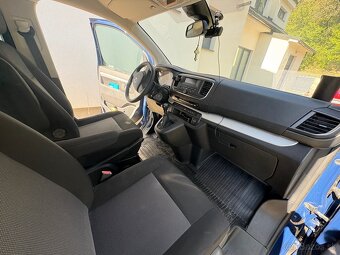 Toyota proace verso 2.0D 8 miestne - 3