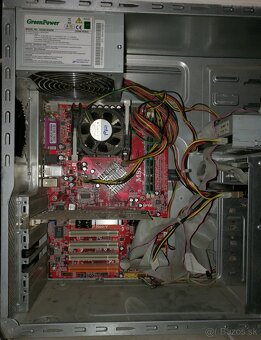 DVDRW mechanika, cdrw mechanika, citacka kariet + lan - 3