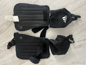 Futbalové chrániče - 3