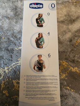 Nosič od 0 mes.Chicco easy fit - 3