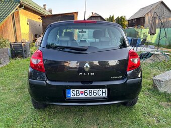 Renault Clio MK3 III 2006 1.5 DCi 50kw - 3