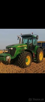 John Deere 7820 - 3