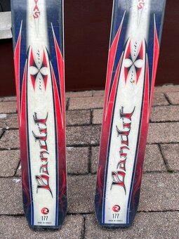 Predám lyže Rossignol veľkosť 177 - 3