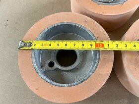 Posuvné kolieska - 3