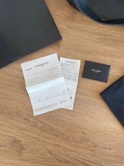 Nová Yves Saint Laurent kabelka - 3