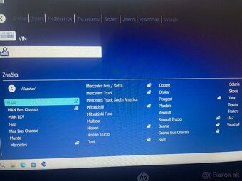 Autodiagnostika Autocom a Delphi - 3