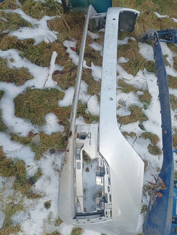 narazník škoda superb 3 - 3