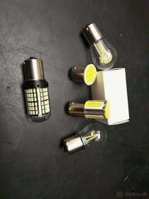 Led žiarovky BA15S/P21W ..... - 3