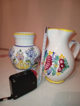 Modranská keramika - 3