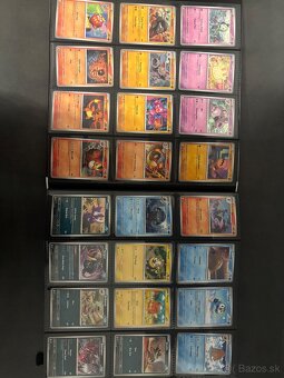 Pokemon karty - 3