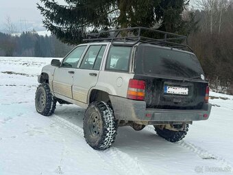 jeep grand cherokee - 3