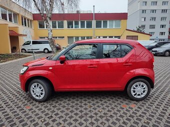 Suzuki Ignis 1.2 Dualjet Hybrid - 3