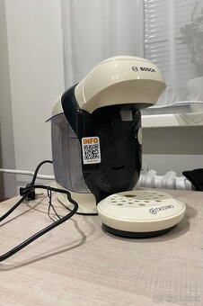 Bosch Tassimo TAS117E - 3