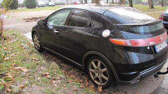 Honda civic 8g 103kW r.v. 2007 - 3