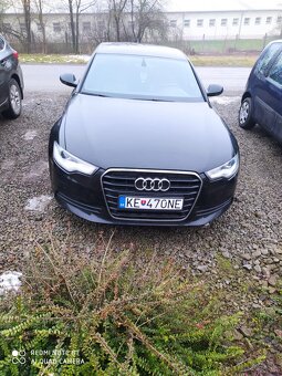 A6 C7 150kv rok v 2011 - 3