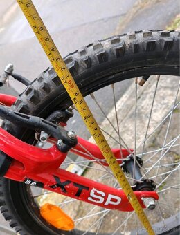 Detsky bicykel 20 - 3