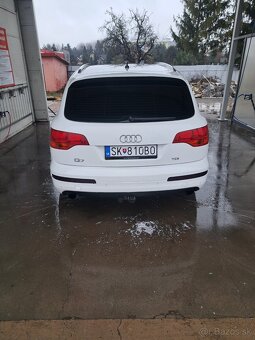 Predám audi q7 - 3