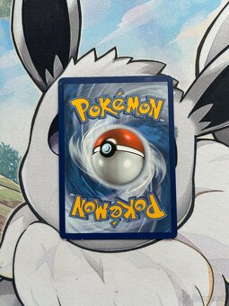 Leafeon V, Evolving skies Pokemon karta - 3