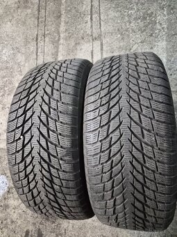 Predam 2ks zimne pneu 225 45 18 - 3
