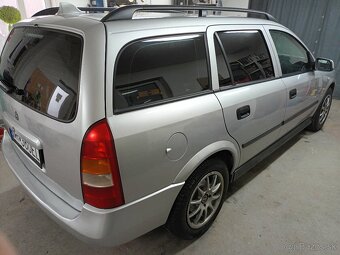 OPEL ASTRA G 1,6 benzín, 74 kW, 1998. - 3