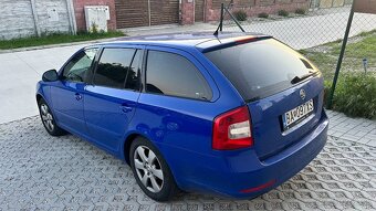 Škoda octavia 2 FL 1.6 TDI - 3