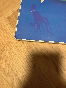 Mapa spookies lovec a vsetky magnetky - 3