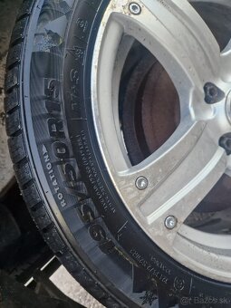 Predam elektrony 4x100 R15 - 3