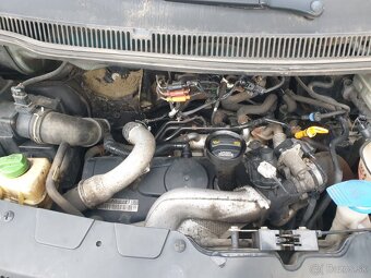 Volkswagen Transporter 2.5tdi 4x4 doka - 3