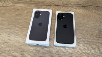Apple iPhone 16 128GB Black - 3
