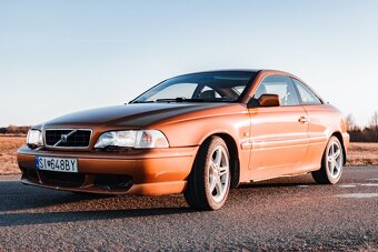 Volvo C70 T5 176kW - 3