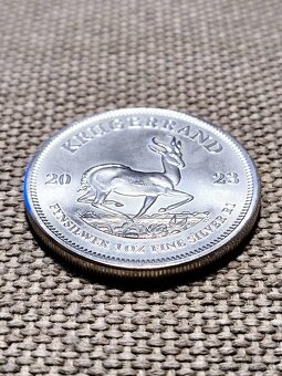 zKrugerrand 2023, 999, 1oz - 3