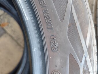 Letné pneumatiky 235/55R18 - 3
