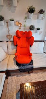 Autosedačka Cybex Platinum - 3