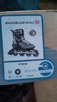 Predám korčule 38 - 3