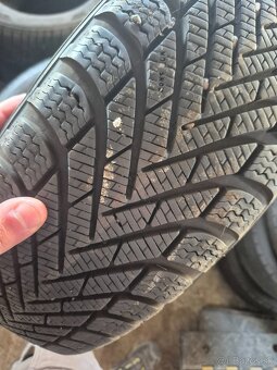 Pneumatiky pirelli 195/65 R15 zimné - 3