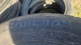 Letne pneumatiky 225/55 r16 kormoran - 3